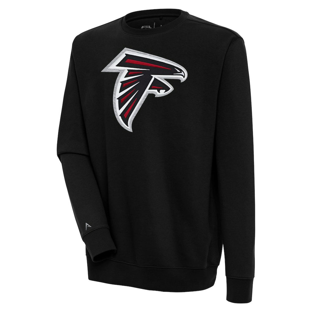 Antigua Victory Pullover Sweatshirt - Atlanta Falcons Pullover