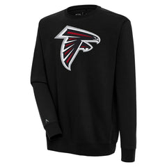Antigua Victory Pullover Sweatshirt - Atlanta Falcons Pullover
