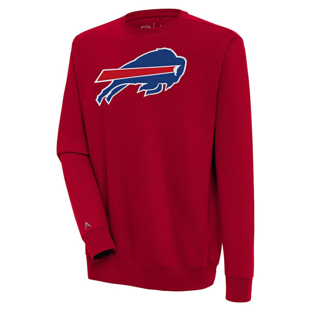 Antigua Victory Pullover Sweatshirt - Buffalo Bills Pullover