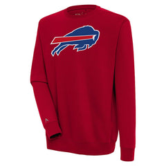 Antigua Victory Pullover Sweatshirt - Buffalo Bills Pullover