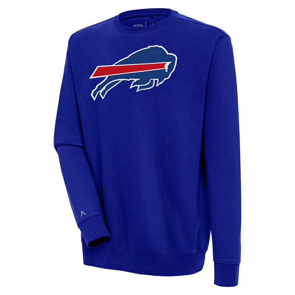 Antigua Victory Pullover Sweatshirt - Buffalo Bills Pullover