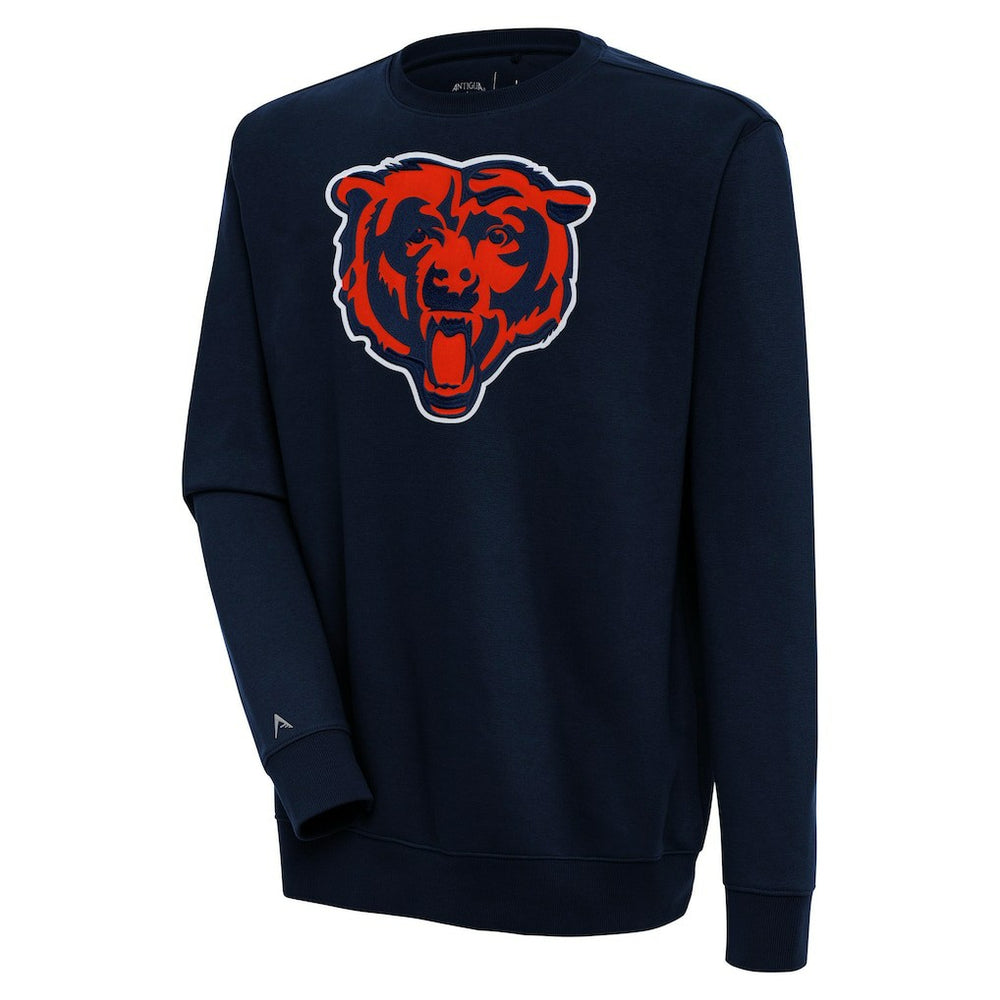 Antigua Victory Pullover Sweatshirt - Chicago Bears Pullover