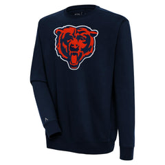 Antigua Victory Pullover Sweatshirt - Chicago Bears Pullover