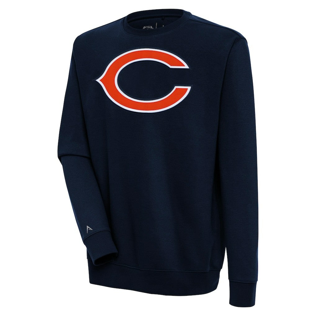 Antigua Victory Pullover Sweatshirt - Chicago Bears Pullover
