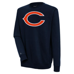 Antigua Victory Pullover Sweatshirt - Chicago Bears Pullover