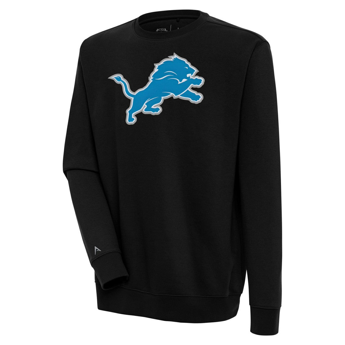 Antigua Victory Pullover Sweatshirt - Detroit Lions Pullover