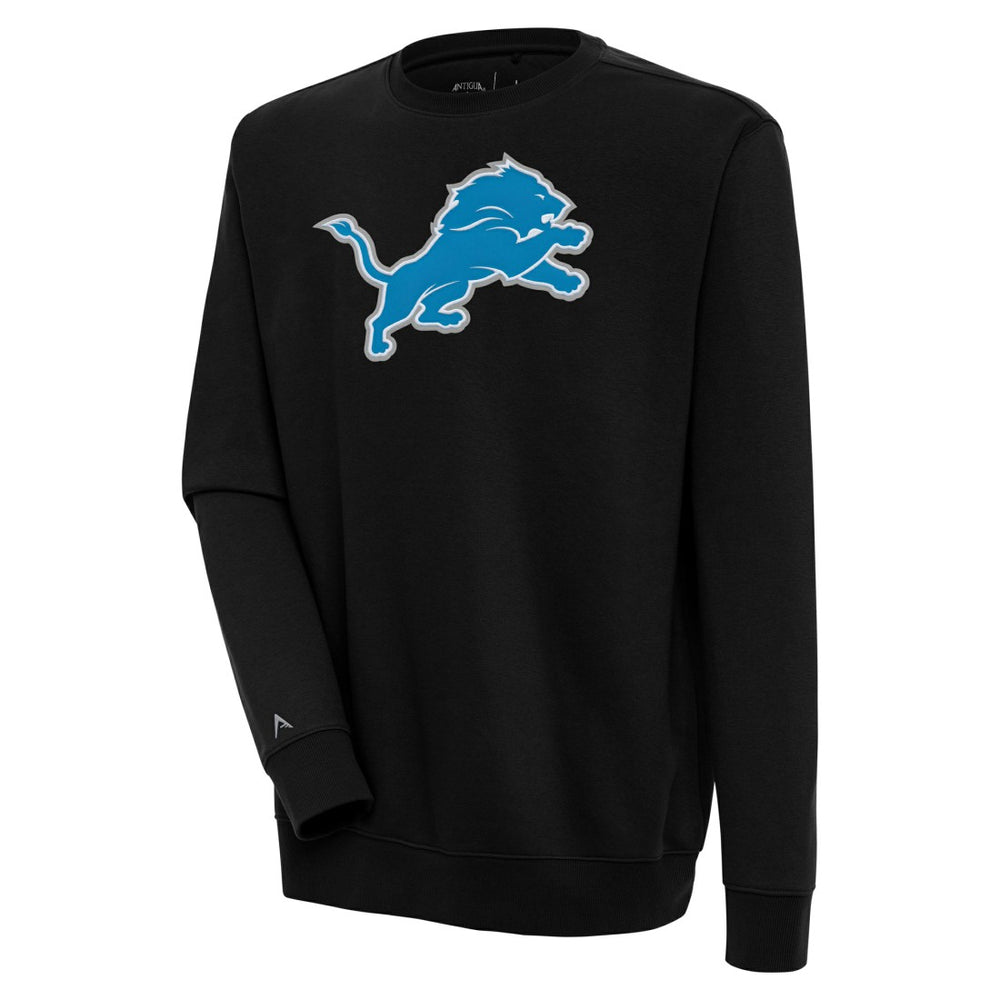 Antigua Victory Pullover Sweatshirt - Detroit Lions Pullover