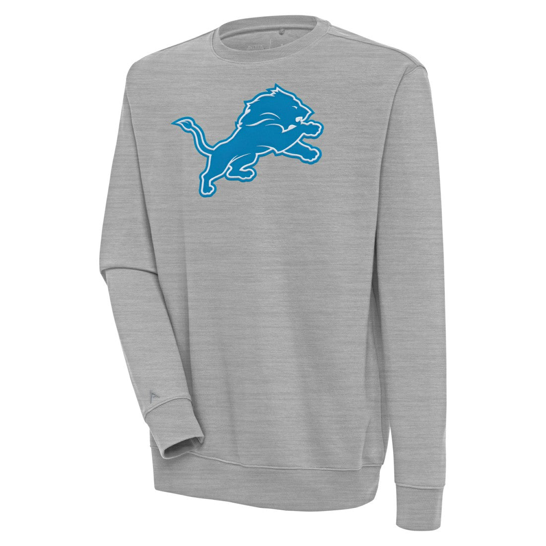 Antigua Victory Pullover Sweatshirt - Detroit Lions Pullover