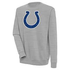 Antigua Victory Pullover Sweatshirt - Indianapolis Colts Pullover