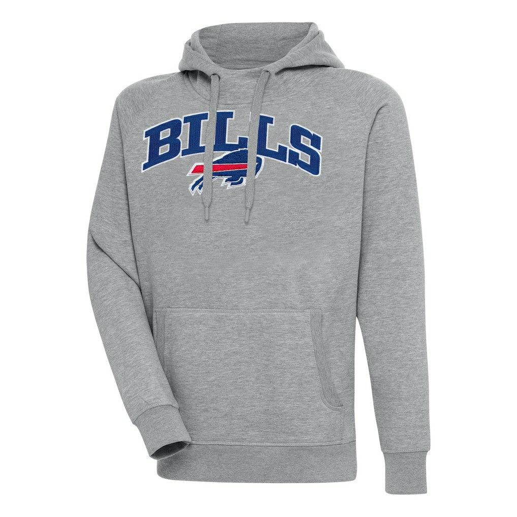 Antigua Victory Pullover Hoodie - Buffalo Bills Hoodies