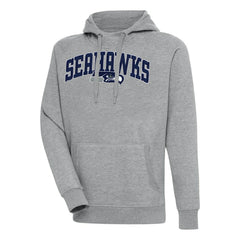 Antigua Victory Pullover Hoodie - Seattle Seahawks Hoodies