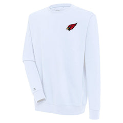 Antigua Victory Pullover Sweatshirt - Arizona Cardinals Pullover