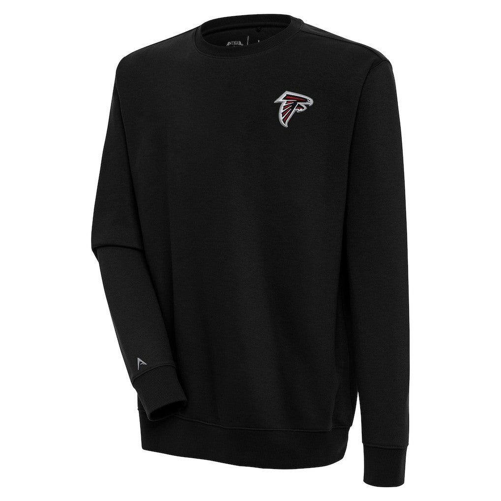 Antigua Victory Pullover Sweatshirt - Atlanta Falcons Pullover