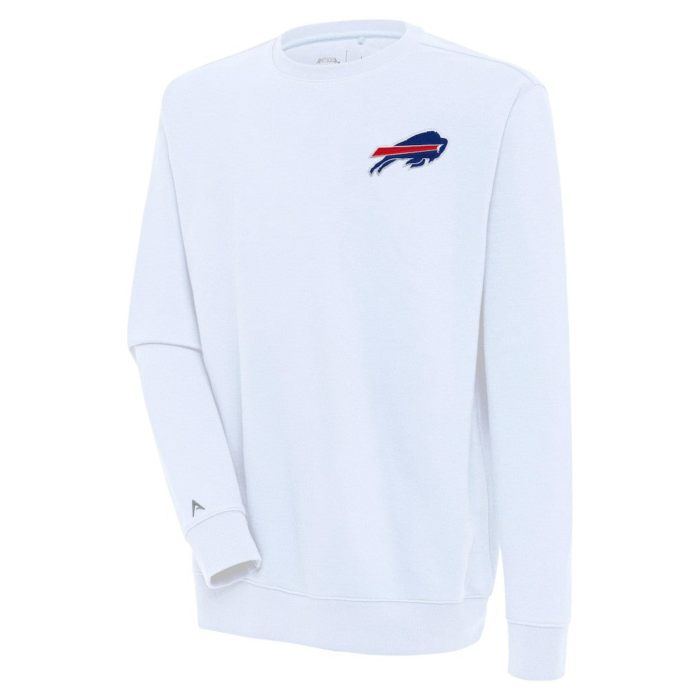 Antigua Victory Pullover Sweatshirt - Buffalo Bills Pullover