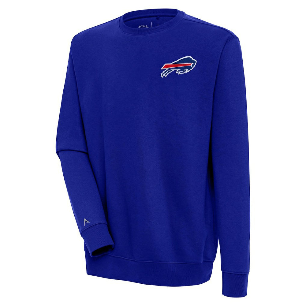 Antigua Victory Pullover Sweatshirt - Buffalo Bills Pullover
