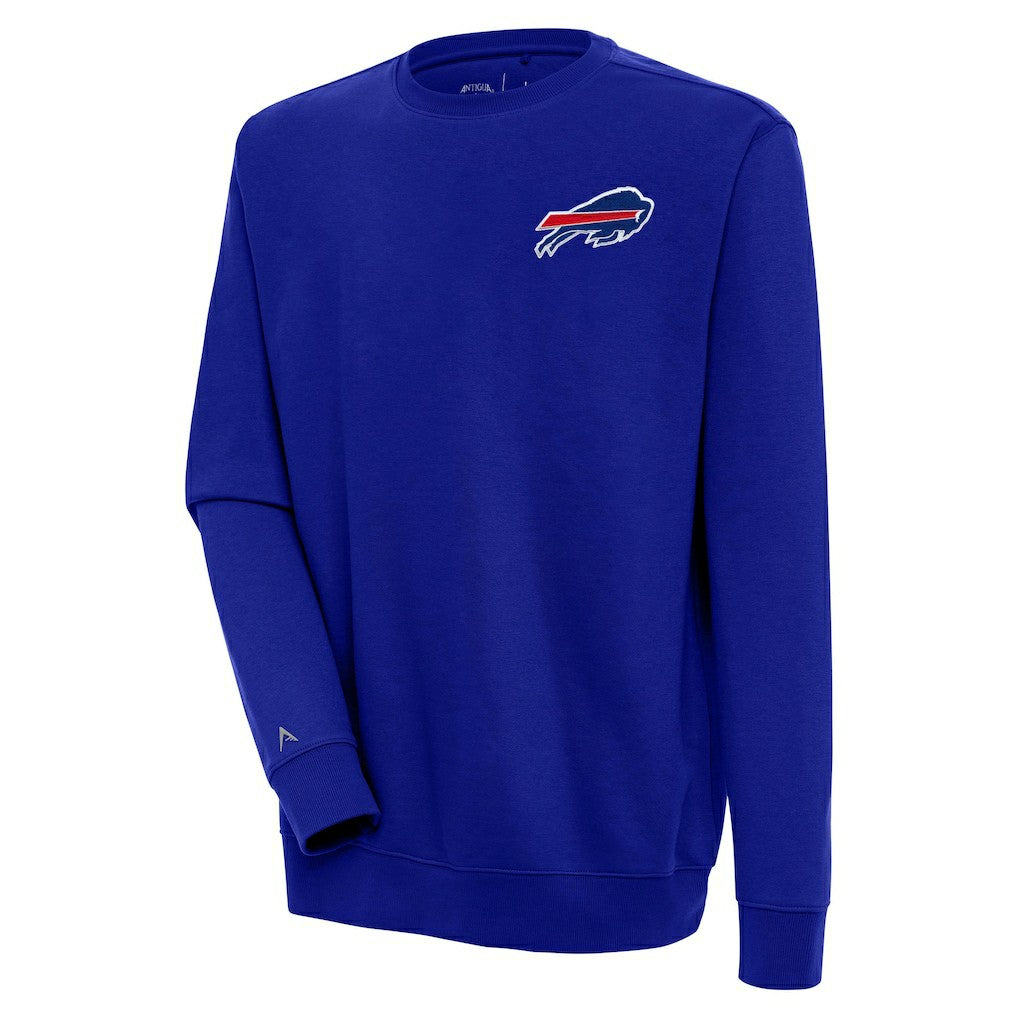 Antigua Victory Pullover Sweatshirt - Buffalo Bills Pullover
