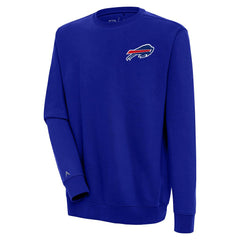 Antigua Victory Pullover Sweatshirt - Buffalo Bills Pullover