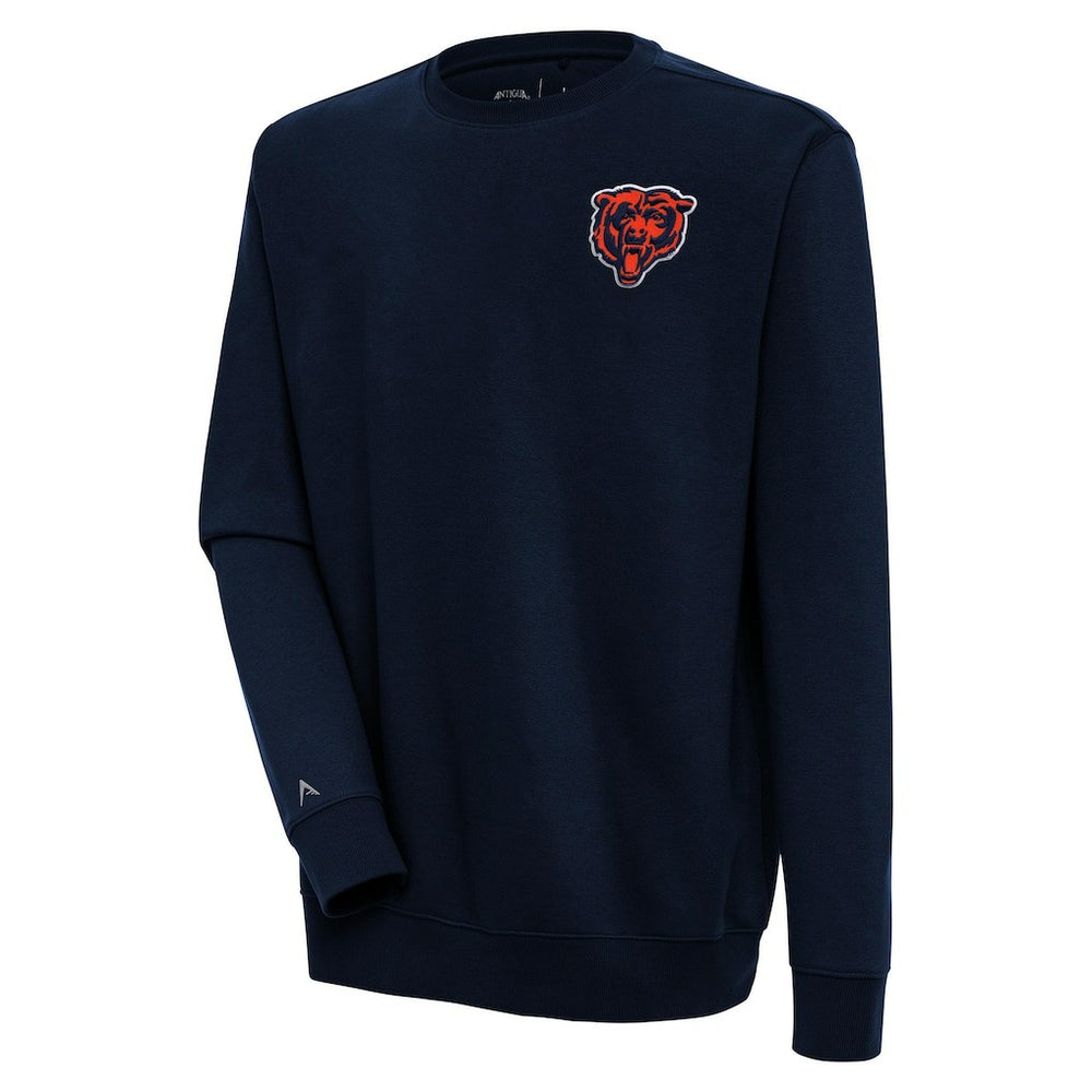Antigua Victory Pullover Sweatshirt - Chicago Bears Pullover
