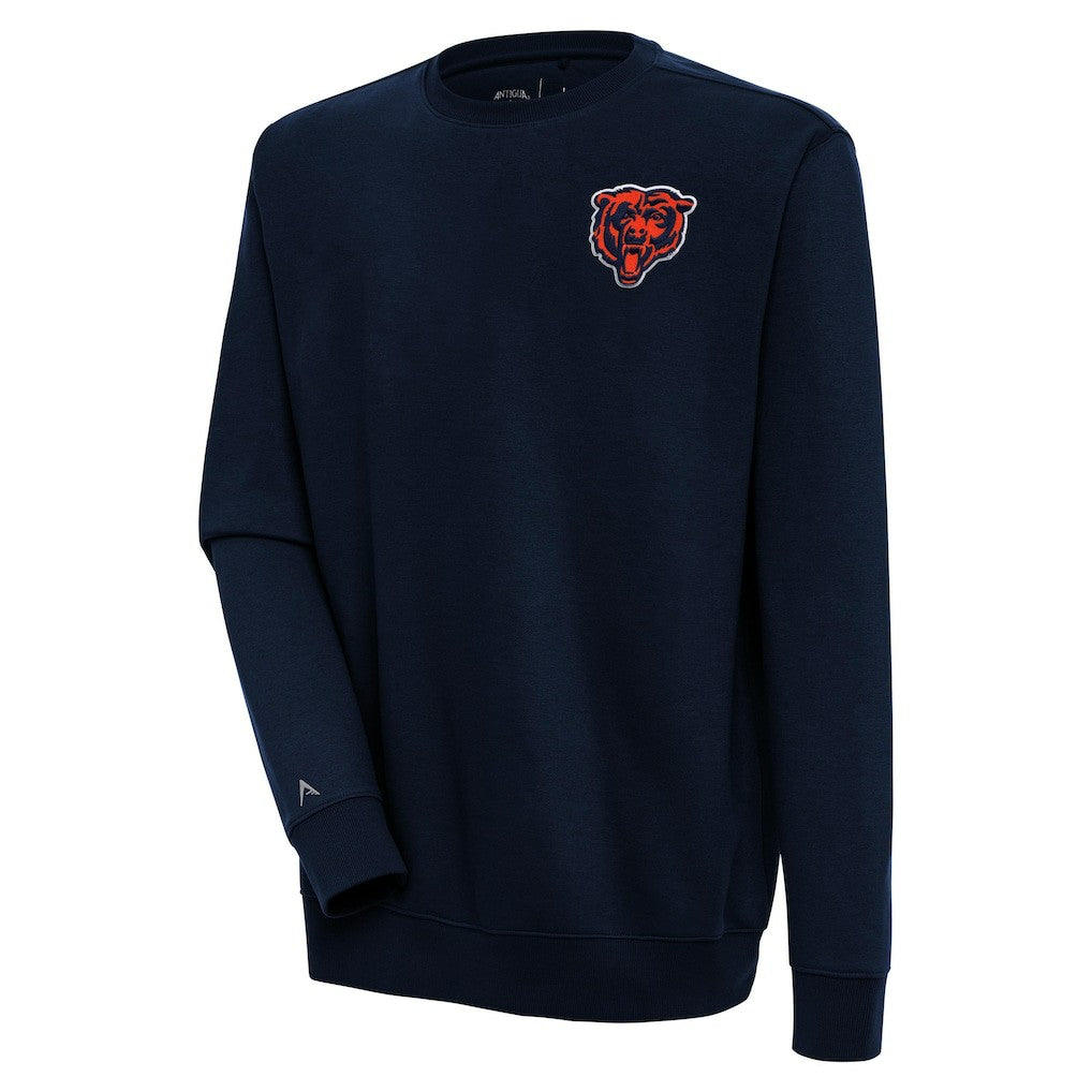Antigua Victory Pullover Sweatshirt - Chicago Bears Pullover