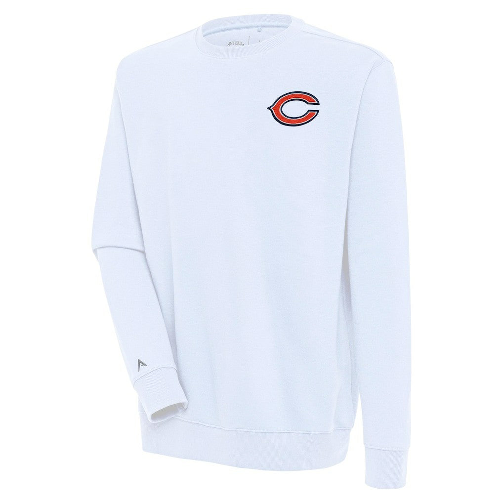 Antigua Victory Pullover Sweatshirt - Chicago Bears Pullover