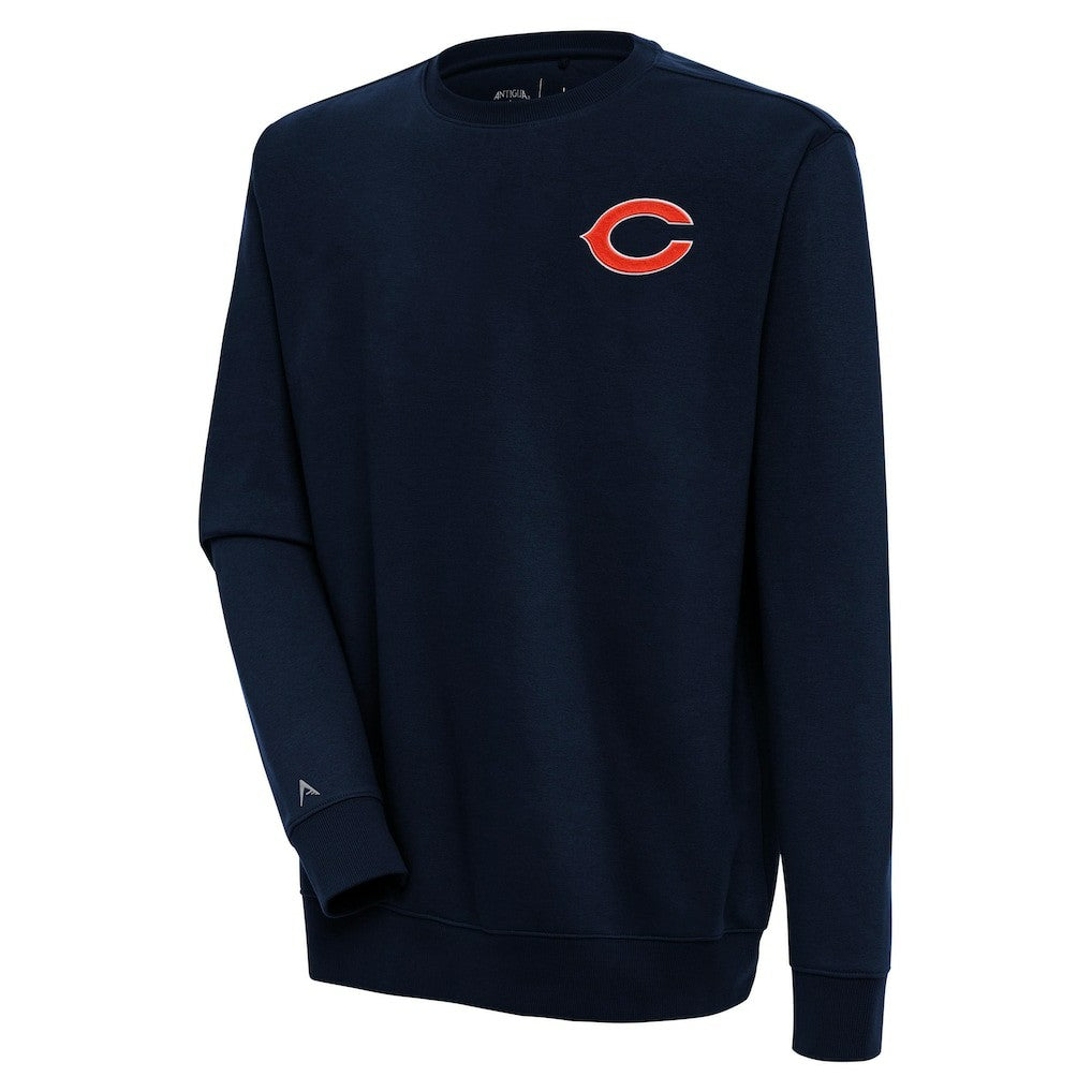 Antigua Victory Pullover Sweatshirt - Chicago Bears Pullover