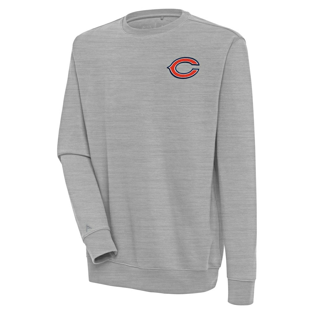 Antigua Victory Pullover Sweatshirt - Chicago Bears Pullover