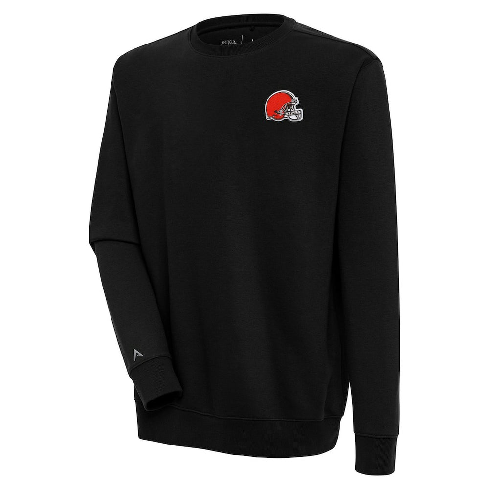 Antigua Victory Pullover Sweatshirt - Cleveland Browns Pullover