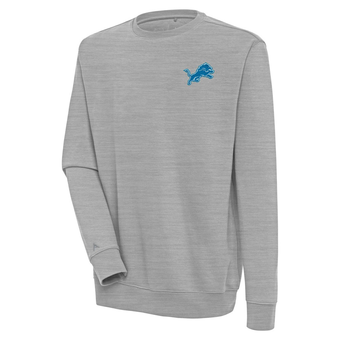 Antigua Victory Pullover Sweatshirt - Detroit Lions Pullover