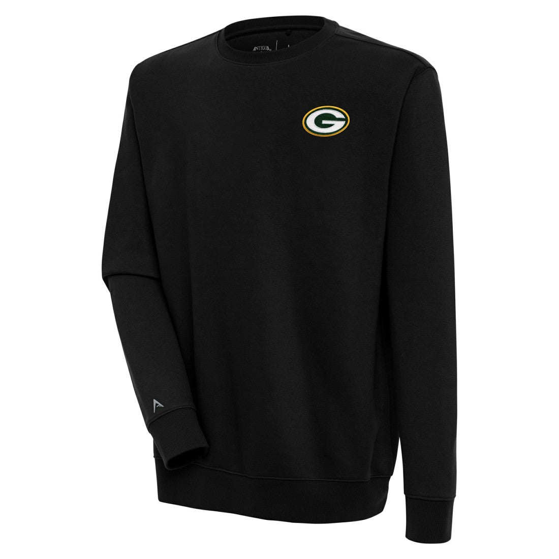Antigua Victory Pullover Sweatshirt - Green Bay Packers Pullover