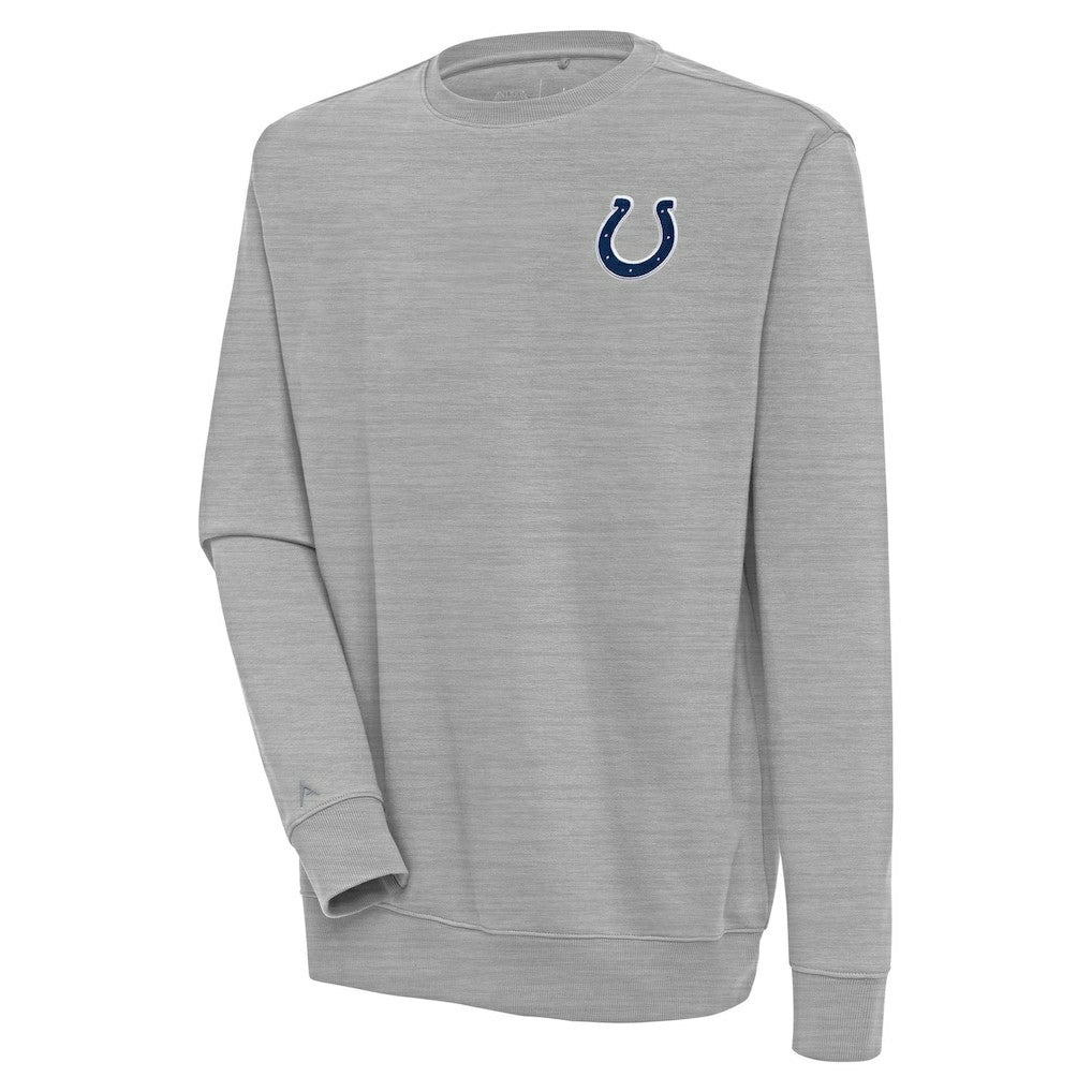 Antigua Victory Pullover Sweatshirt - Indianapolis Colts Pullover
