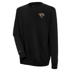 Antigua Victory Pullover Sweatshirt - Jacksonville Jaguars Pullover