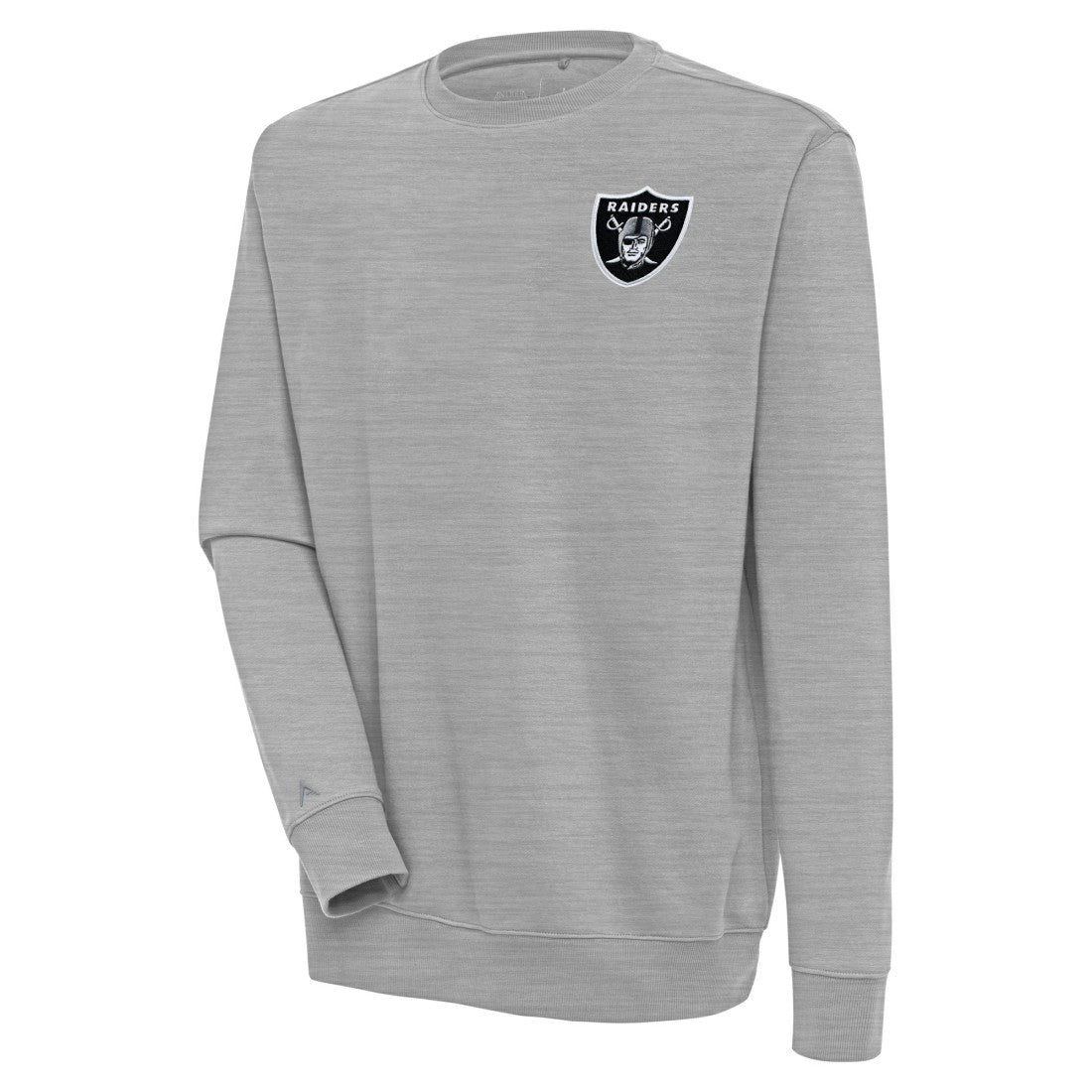 Antigua Victory Pullover Sweatshirt - Las Vegas Raiders Pullover