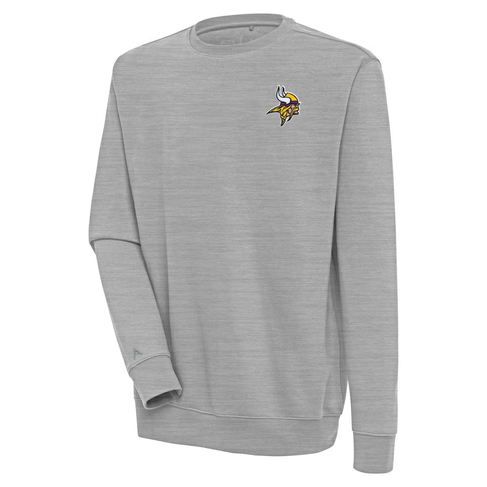 Antigua Victory Pullover Sweatshirt - Minnesota Vikings Pullover