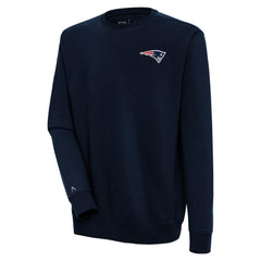 Antigua Victory Pullover Sweatshirt - New England Patriots Pullover