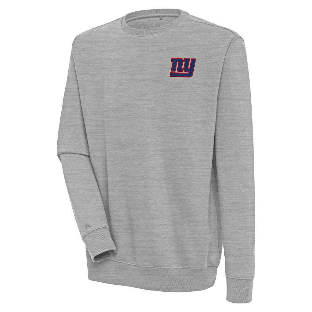 Antigua Victory Pullover Sweatshirt - New York Giants Pullover