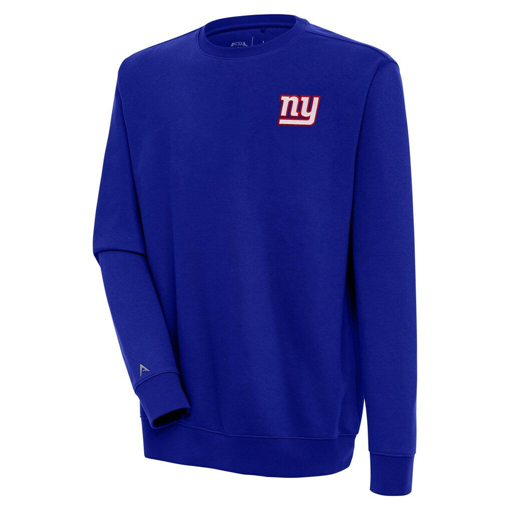 Antigua Victory Pullover Sweatshirt - New York Giants Pullover