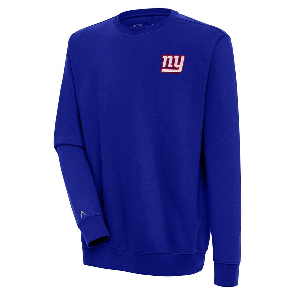 Antigua Victory Pullover Sweatshirt - New York Giants Pullover