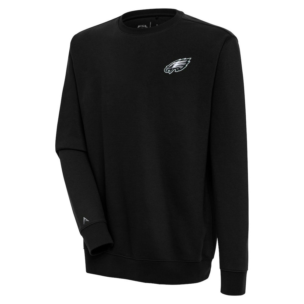 Antigua Victory Pullover Sweatshirt - Philadelphia Eagles Pullover