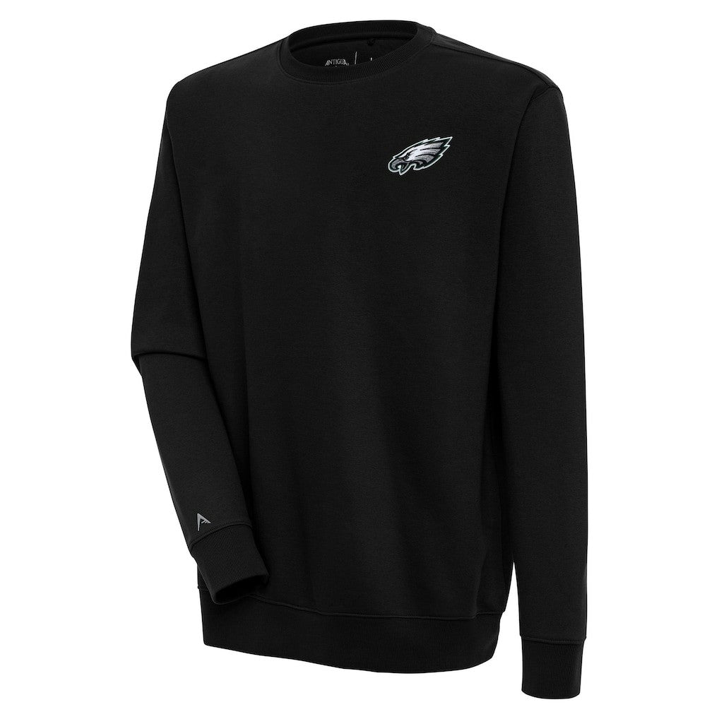 Antigua Victory Pullover Sweatshirt - Philadelphia Eagles Pullover