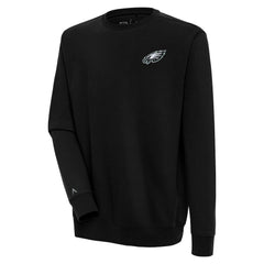 Antigua Victory Pullover Sweatshirt - Philadelphia Eagles Pullover