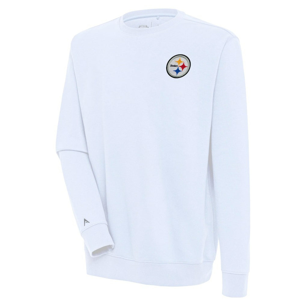 Antigua Victory Pullover Sweatshirt - Pittsburgh Steelers Pullover