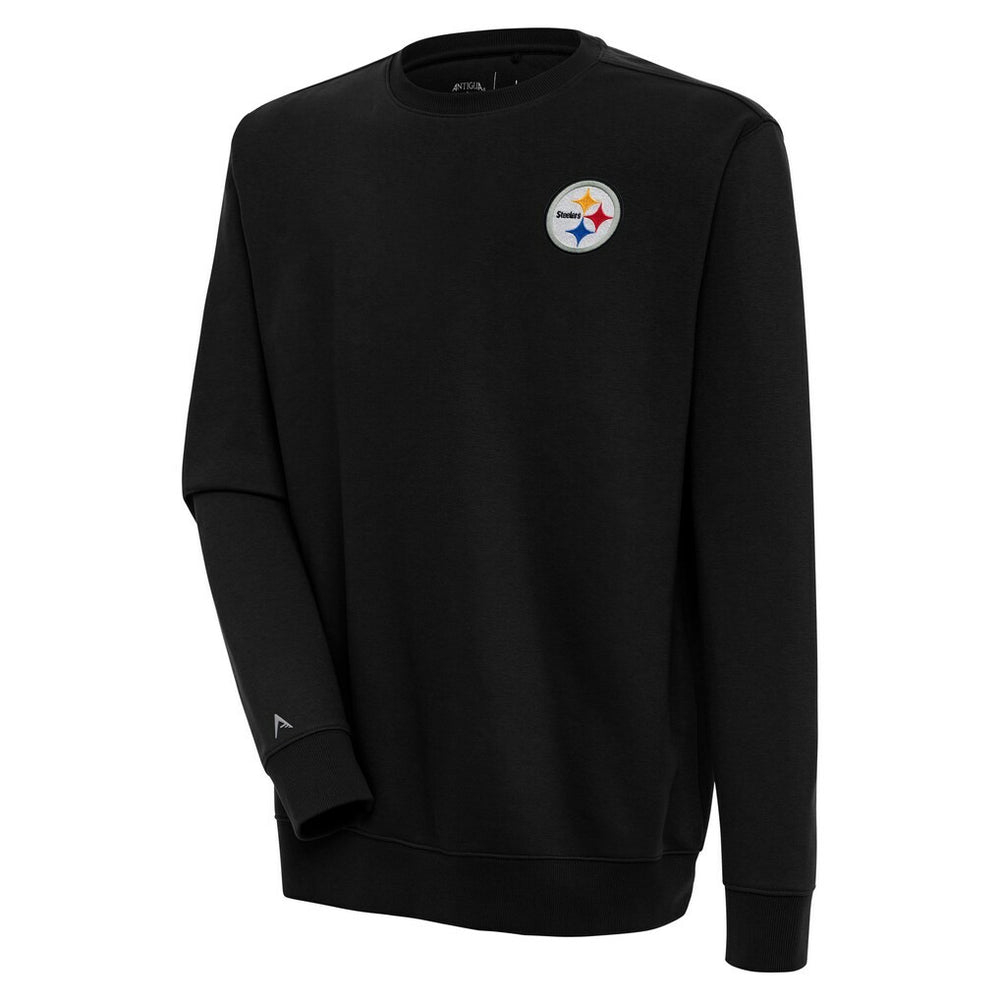 Antigua Victory Pullover Sweatshirt - Pittsburgh Steelers Pullover