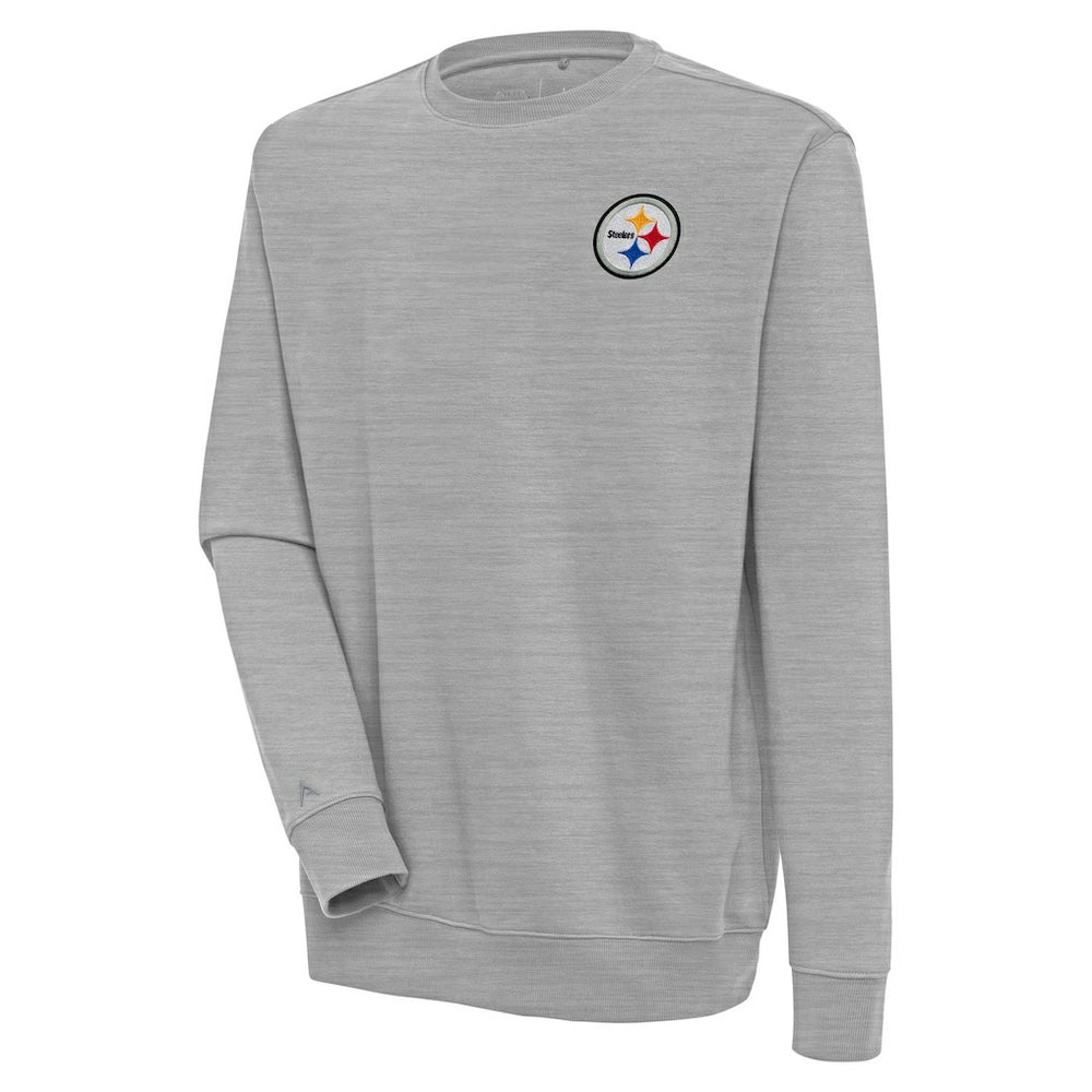 Antigua Victory Pullover Sweatshirt - Pittsburgh Steelers Pullover