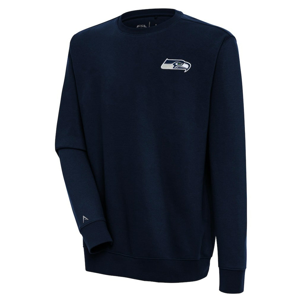 Antigua Victory Pullover Sweatshirt - Seattle Seahawks Pullover
