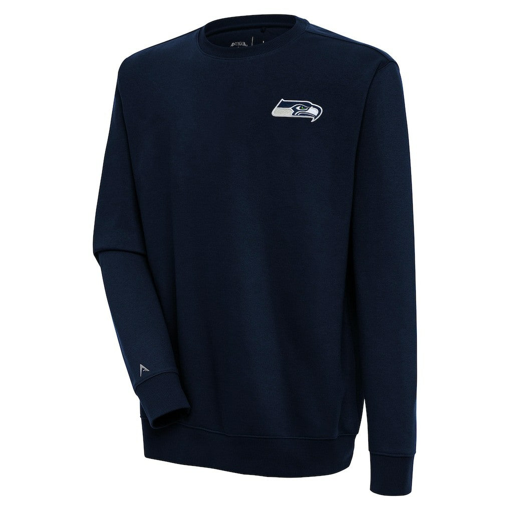 Antigua Victory Pullover Sweatshirt - Seattle Seahawks Pullover