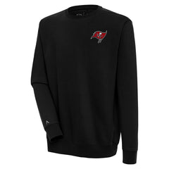 Antigua Victory Pullover Sweatshirt - Tampa Bay Buccaneers Pullover