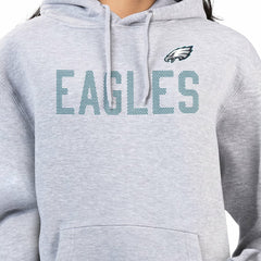 G-III 4Her by Carl Banks Women's Dot Print Pullover Hoodie - Philadelphia Eagles Hoodies