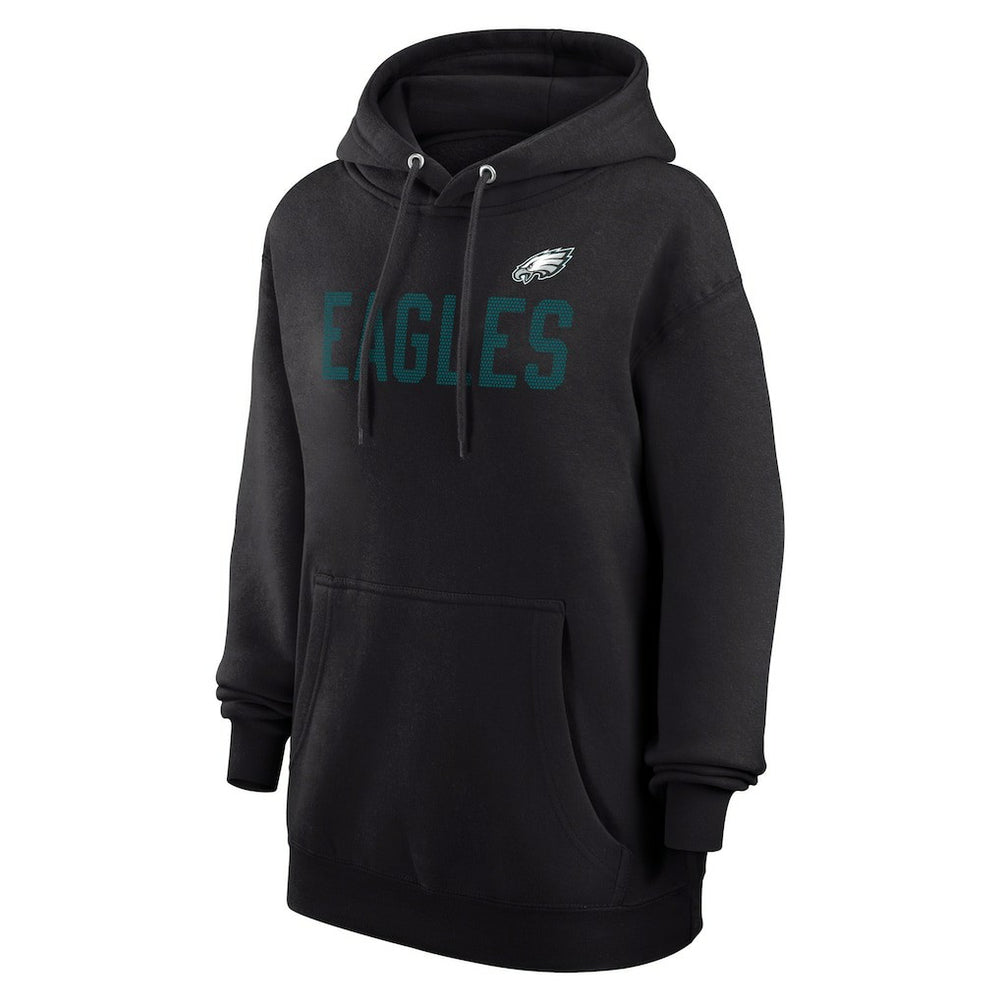 G-III 4Her by Carl Banks Women's Dot Print Pullover Hoodie - Philadelphia Eagles Hoodies