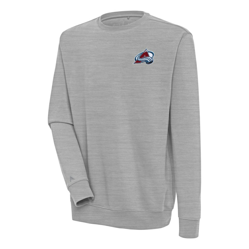 NHL Colorado Avalanche Antigua Victory Pullover Sweatshirt