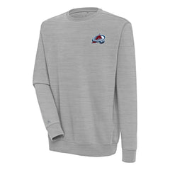 NHL Colorado Avalanche Antigua Victory Pullover Sweatshirt